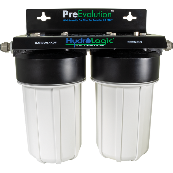 Evolution-RO™ Customized Reverse Osmosis Water Filter