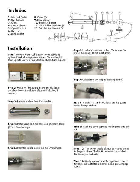 KIT-BH3-140 Bomba Solar 3 Helicoidal 140W24V xKit