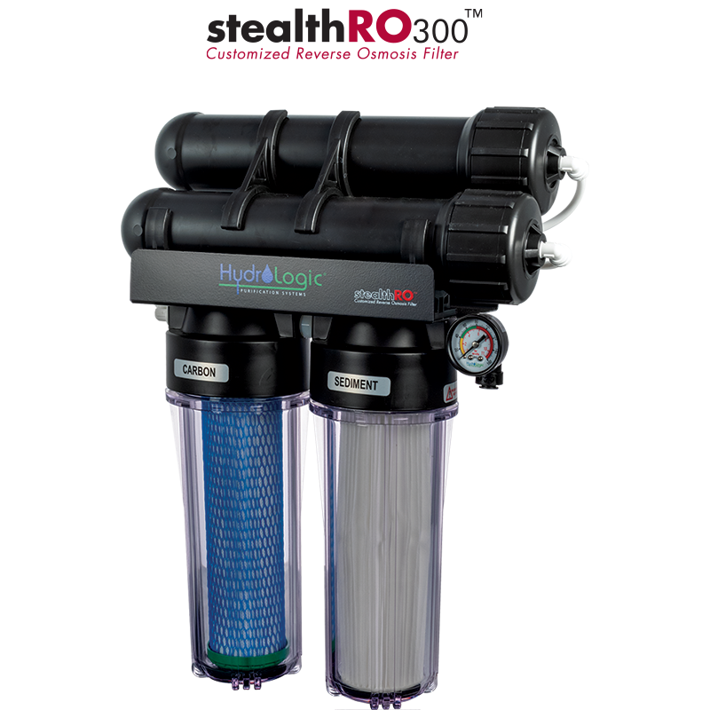 Stealth-RO300™ Reverse Osmosis System